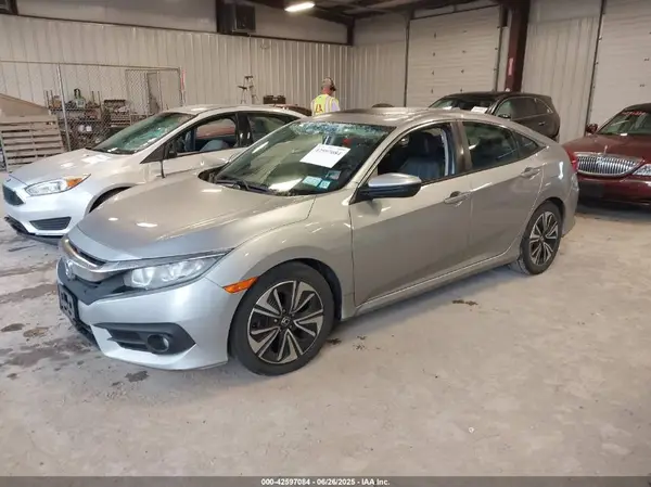 19XFC1F79GE015481 2016 HONDA CIVIC - Image 2