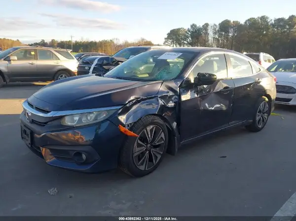 19XFC1F79GE018803 2016 HONDA CIVIC - Image 2