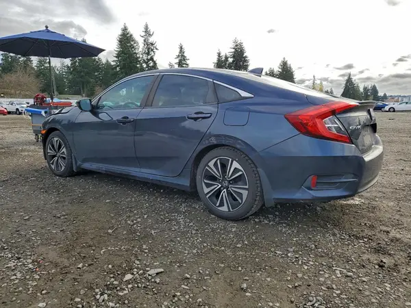 19XFC1F79GE018901 2016 HONDA CIVIC - Image 2