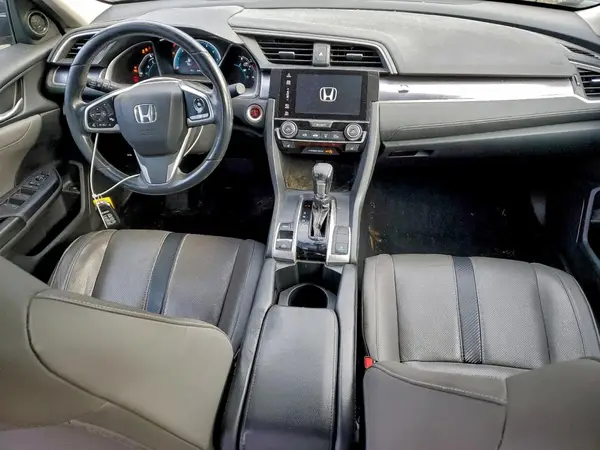 19XFC1F79GE018901 2016 HONDA CIVIC - Image 8