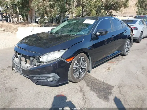 19XFC1F79GE019398 2016 HONDA CIVIC - Image 2