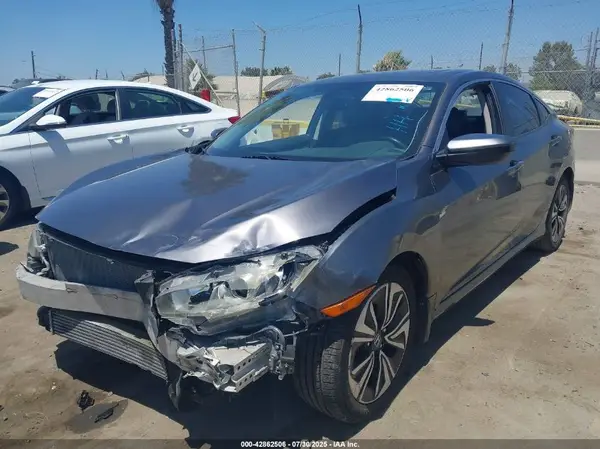 19XFC1F79GE019613 2016 HONDA CIVIC - Image 2