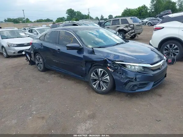 19XFC1F79GE019661 2016 HONDA CIVIC - Image 1