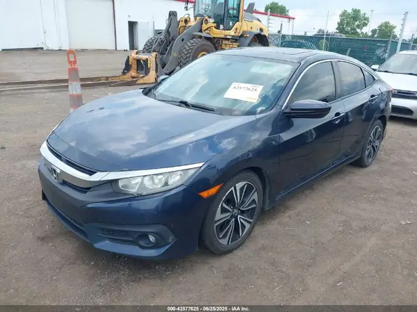 19XFC1F79GE019661 2016 HONDA CIVIC - Image 2