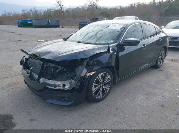 19XFC1F79GE020454 2016 HONDA CIVIC - Image 2