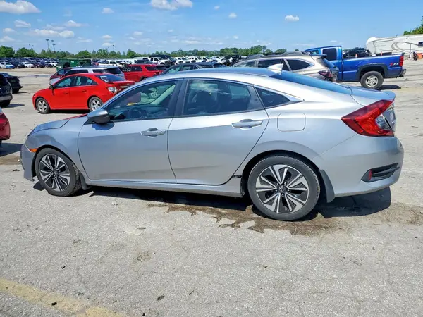 19XFC1F79GE020843 2016 HONDA CIVIC - Image 2