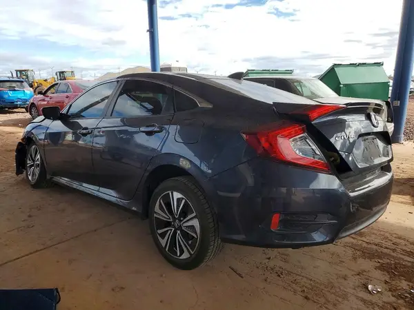 19XFC1F79GE020907 2016 HONDA CIVIC - Image 2