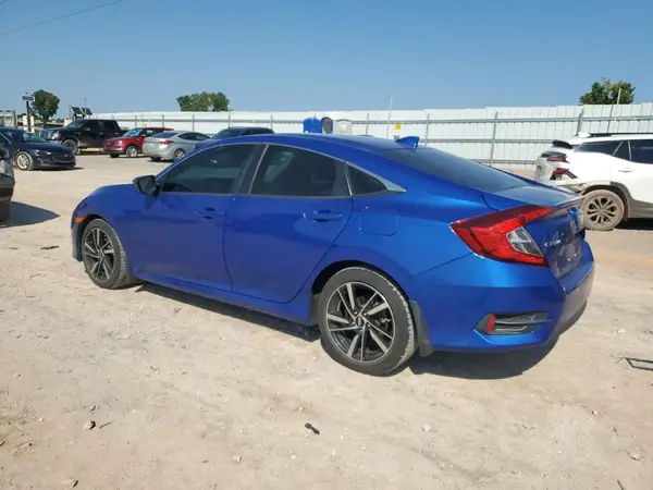 19XFC1F79GE022091 2016 HONDA CIVIC - Image 2