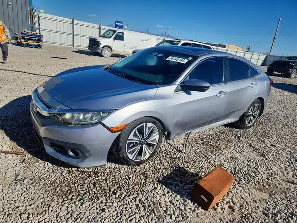 19XFC1F79GE022575 2016 HONDA CIVIC - Image 1