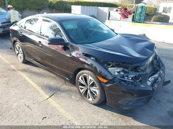 19XFC1F79GE024343 2016 HONDA CIVIC - Image 1