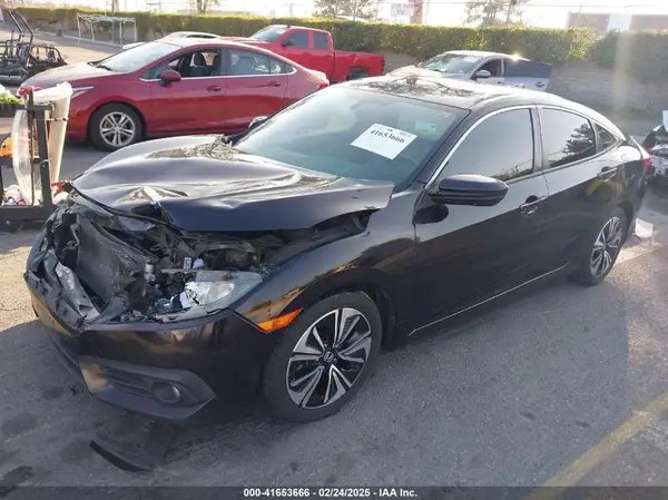 19XFC1F79GE024343 2016 HONDA CIVIC - Image 2