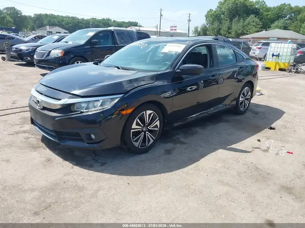 19XFC1F79GE030594 2016 HONDA CIVIC - Image 2