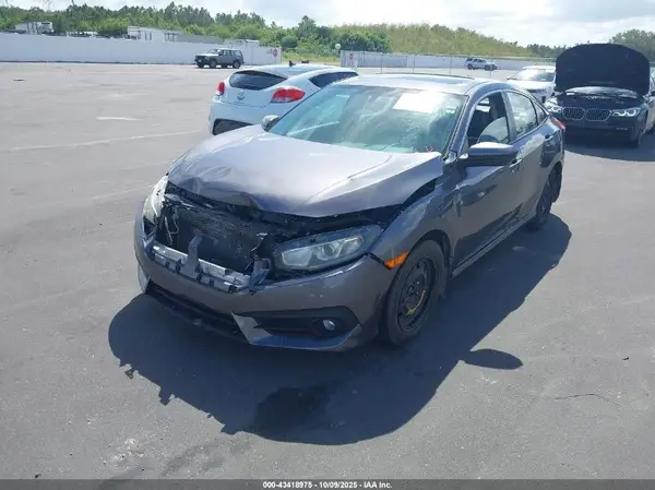 19XFC1F79GE031194 2016 HONDA CIVIC - Image 2