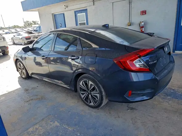 19XFC1F79GE032085 2016 HONDA CIVIC - Image 2