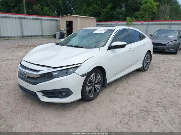 19XFC1F79GE034287 2016 HONDA CIVIC - Image 2