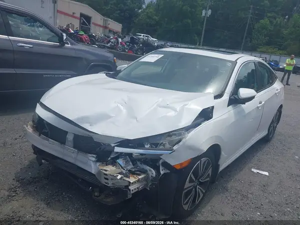19XFC1F79GE034306 2016 HONDA CIVIC - Image 2