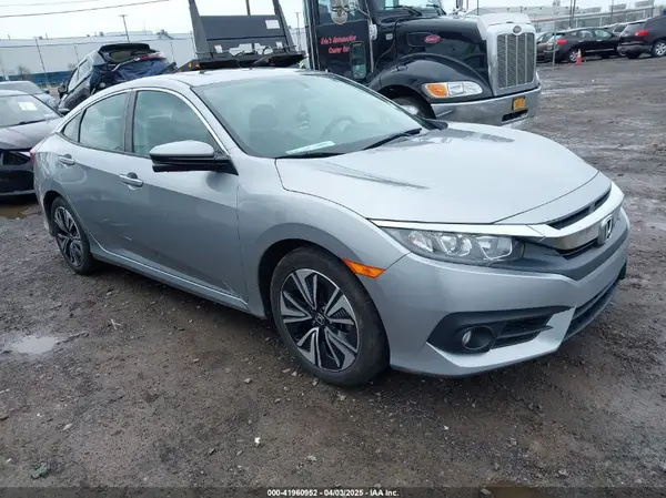 19XFC1F79GE034600 2016 HONDA CIVIC - Image 1