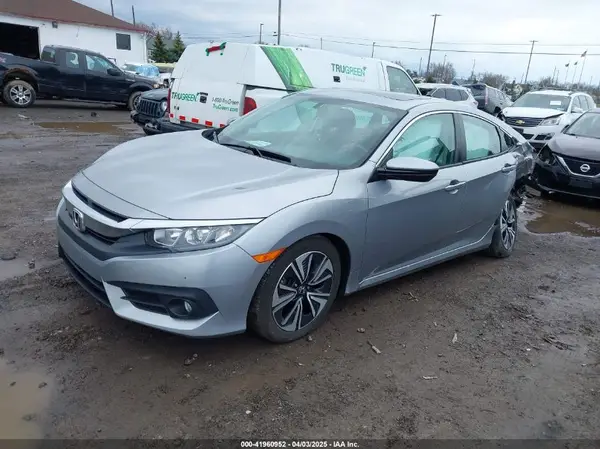 19XFC1F79GE034600 2016 HONDA CIVIC - Image 2