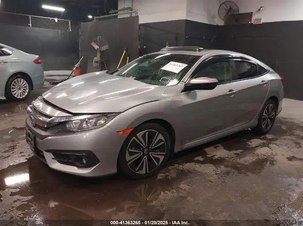 19XFC1F79GE037125 2016 HONDA CIVIC - Image 2