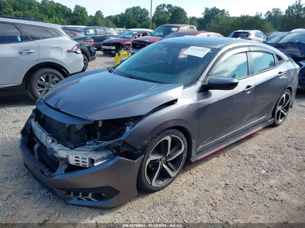19XFC1F79GE038310 2016 HONDA CIVIC - Image 2