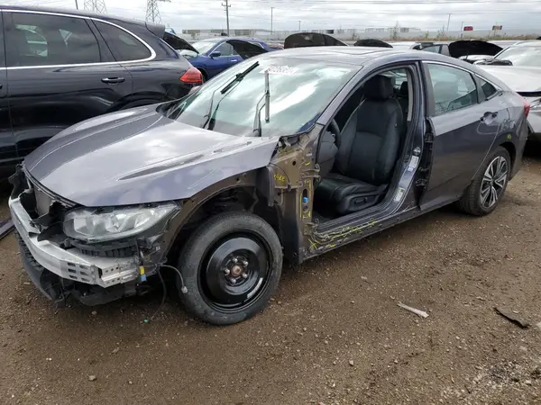 19XFC1F79GE040381 2016 HONDA CIVIC - Image 1