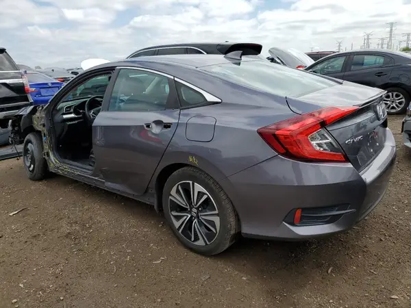 19XFC1F79GE040381 2016 HONDA CIVIC - Image 2