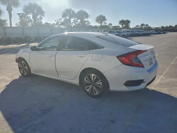 19XFC1F79GE041255 2016 HONDA CIVIC - Image 2
