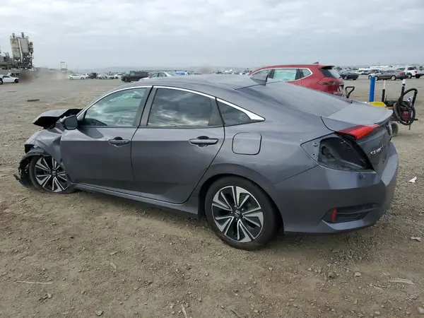 19XFC1F79GE201618 2016 HONDA CIVIC - Image 2