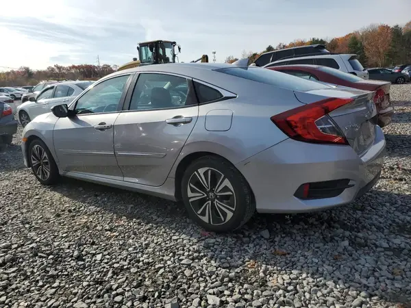 19XFC1F79GE202980 2016 HONDA CIVIC - Image 2