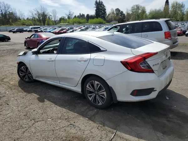 19XFC1F79GE204714 2016 HONDA CIVIC - Image 2