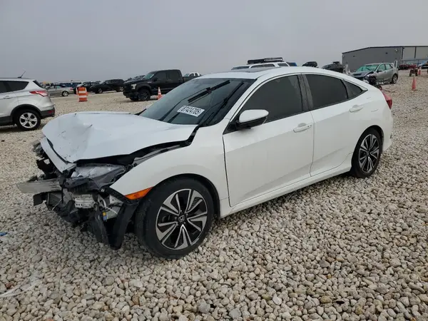 19XFC1F79GE204731 2016 HONDA CIVIC - Image 1