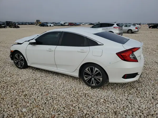 19XFC1F79GE204731 2016 HONDA CIVIC - Image 2