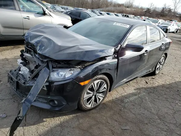 19XFC1F79GE206026 2016 HONDA CIVIC - Image 1