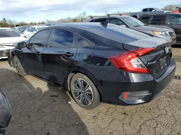 19XFC1F79GE206026 2016 HONDA CIVIC - Image 2