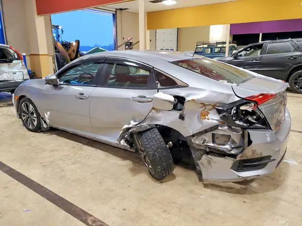 19XFC1F79GE209010 2016 HONDA CIVIC - Image 2