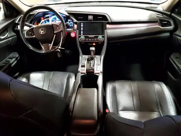 19XFC1F79GE209010 2016 HONDA CIVIC - Image 8