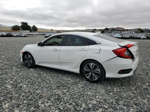 19XFC1F79GE209587 2016 HONDA CIVIC - Image 2