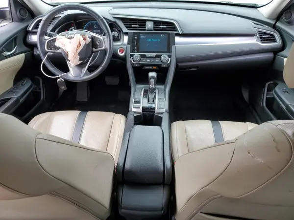 19XFC1F79GE209587 2016 HONDA CIVIC - Image 8