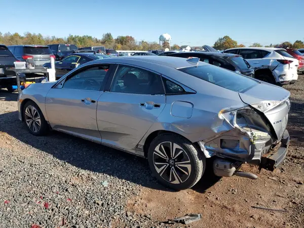 19XFC1F79GE212537 2016 HONDA CIVIC - Image 2