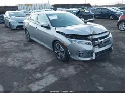 19XFC1F79GE212988 2016 HONDA CIVIC