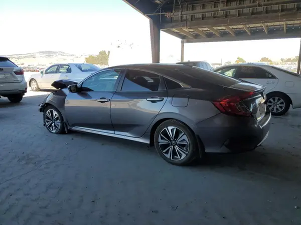 19XFC1F79GE215809 2016 HONDA CIVIC - Image 2