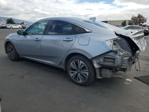 19XFC1F79GE217933 2016 HONDA CIVIC - Image 2
