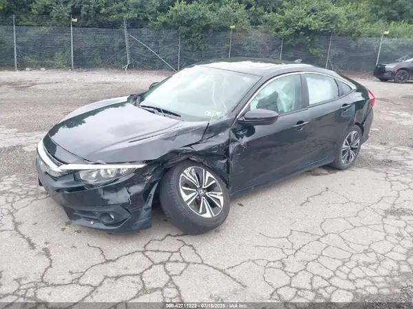 19XFC1F79GE218810 2016 HONDA CIVIC - Image 2