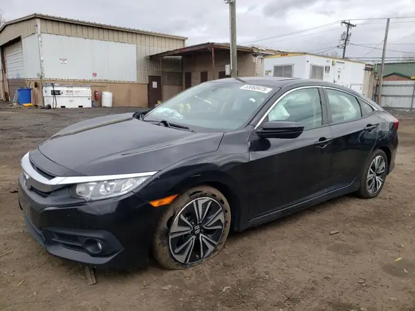 19XFC1F79GE219200 2016 HONDA CIVIC - Image 1
