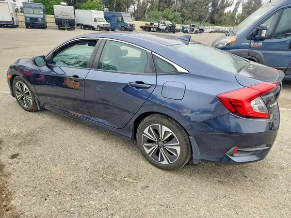 19XFC1F79GE220833 2016 HONDA CIVIC - Image 2