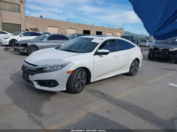 19XFC1F79GE221870 2016 HONDA CIVIC - Image 2