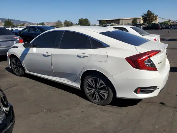 19XFC1F79GE221884 2016 HONDA CIVIC - Image 2