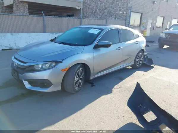 19XFC1F79GE222307 2016 HONDA CIVIC - Image 2