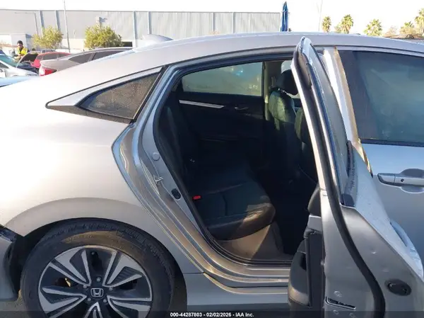 19XFC1F79GE222307 2016 HONDA CIVIC - Image 8