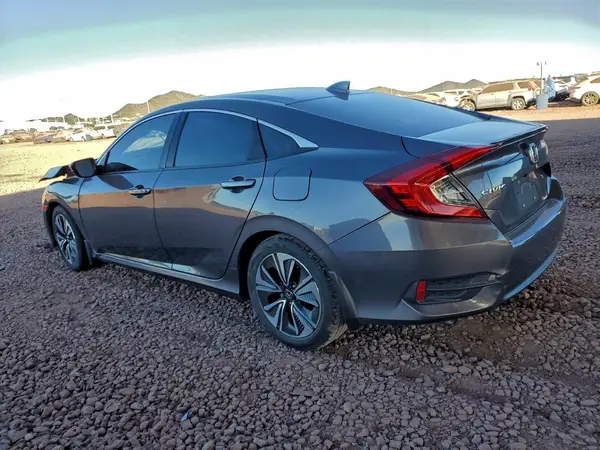 19XFC1F79HE000321 2017 HONDA CIVIC - Image 2